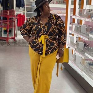 Meet your Posher, Joy